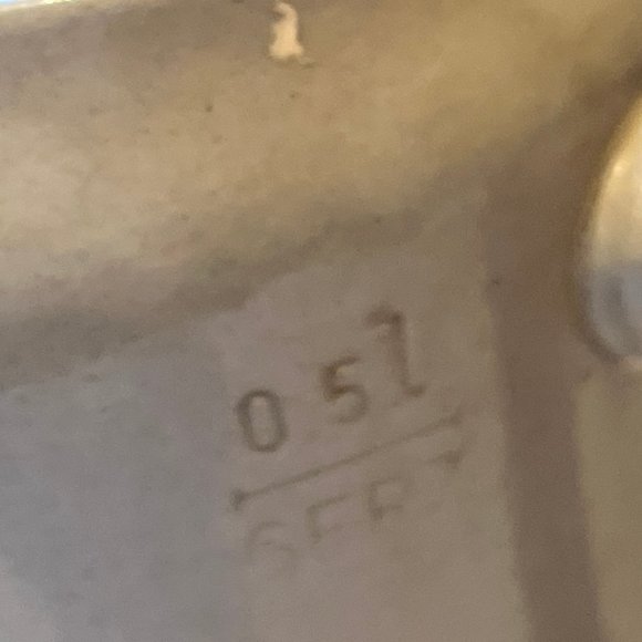 Vintage German Beer Stein - Picture 5 of 7